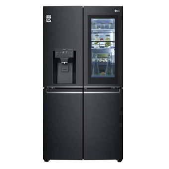 Réfrigérateurs américains 638L Froid Total no frost LG 91.2cm F, GMX945MC9F