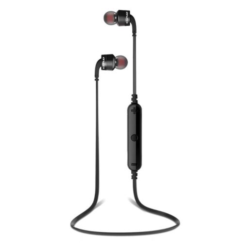 Ecouteur de sport sans fil stéréo bluetooth AWEI UN960BL V4.0 intra-auriculaire - Noir