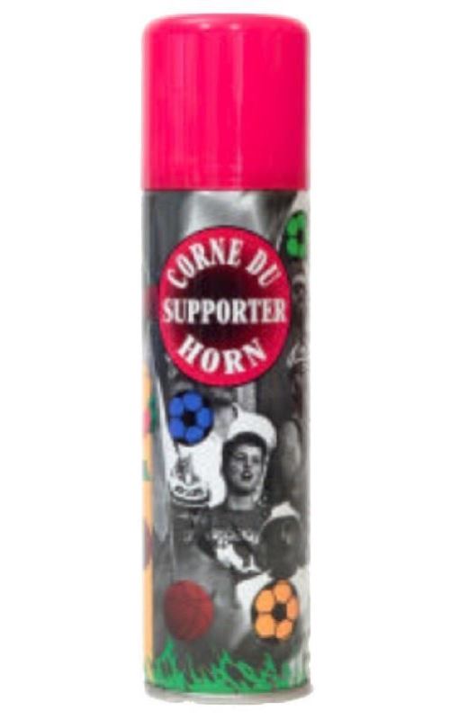 Recharge de gaz pour corne 70 ml