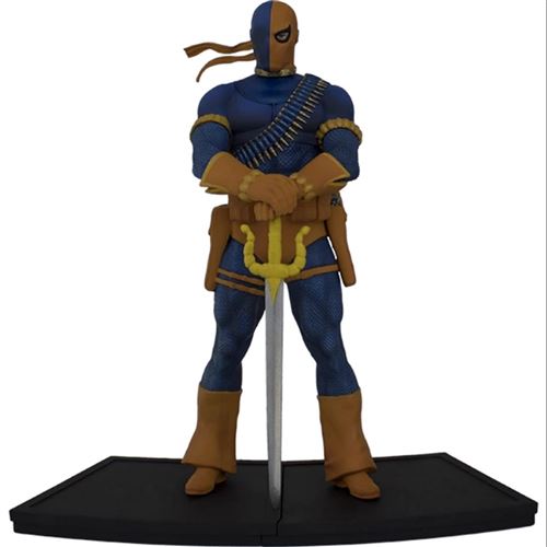 Figurine Dc New Teen Titans Deathstroke