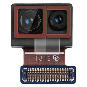 Caméra Avant Samsung Galaxy S9 Module Objectif Frontal + Nappe Connexion - 1