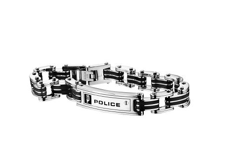 Police Homme Acier Bracelets charms - PJ24919BSB.01-L