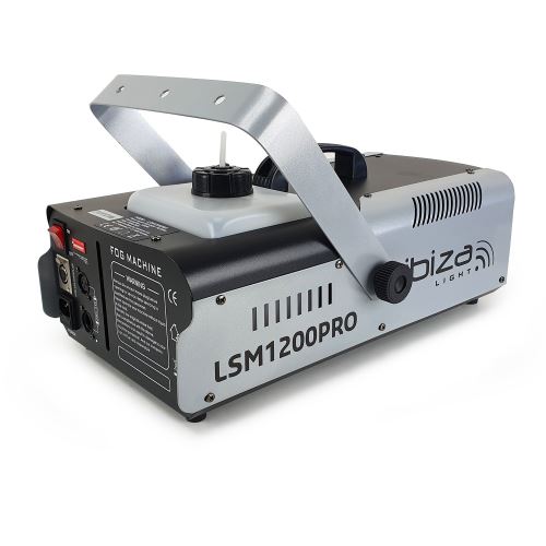 LSM1200PRO - Machines à fumée - Energyson