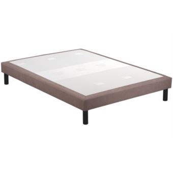 Sommier Déco Confort Medium EPEDA, 16 cm - 160 x 190 cm - 1