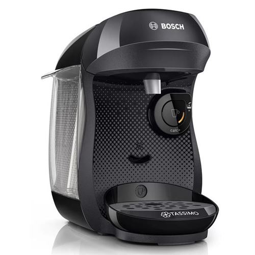 16€65 sur Bosch TASSIMO HAPPY TAS1002 - Machine à café - noir réel