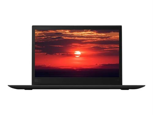 Lenovo Thinkpad X1 Yoga (3Rd Gen) 20Ld - Conception Inclinable - Intel Core i7 - 8550U / 1.8 Ghz - Win 10 Pro 64 Bits - UHD Graphics 620 - 16 Go Ram - 512 Go SSD Tcg Opal Encryption 2, Nvme - 14" Ips Écran Tactile 2560 X 1440 (Wqhd) - Wi-Fi 5, Nfc - 4G L