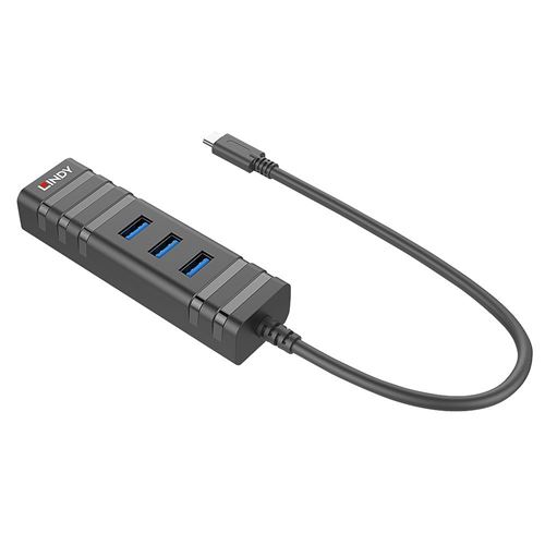 Lindy 43249 Hub USB 3.1