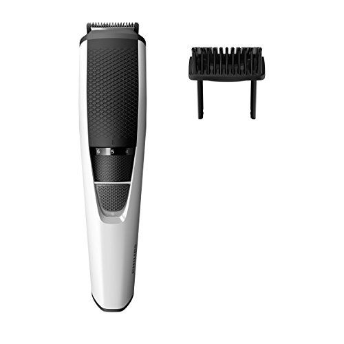 Philips multigroom philips multigroom tondeuse série 3000, système lift & trim, 10 positions, avec sabot