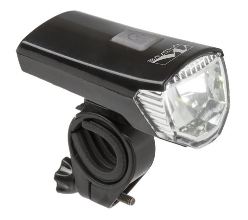 M-Wave lumière Apollon K28 noir LED