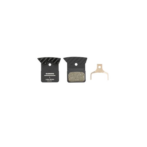 Plaquette frein route shimano br-rs805 / br-rs505 resine ice tech l03a (pr)