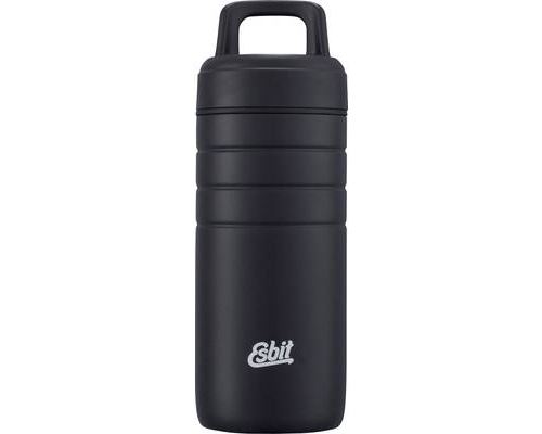 Gobelet isotherme Esbit WM450TL-DG 450 ml noir mat