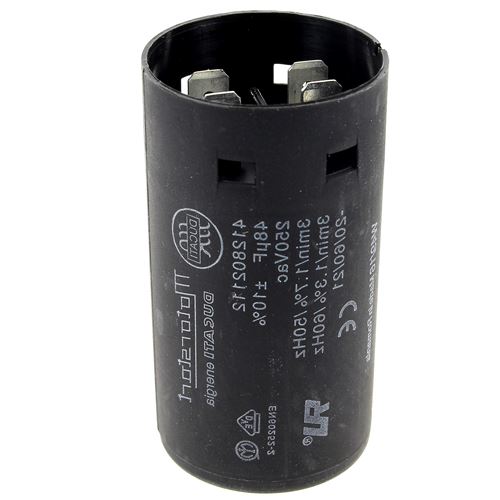 Condensateur 48Μf 275V 603614S pour Robot Magimix