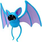 Pack de 3 figurines Pokémon Pikachu Nosferapti et Alolan Muk