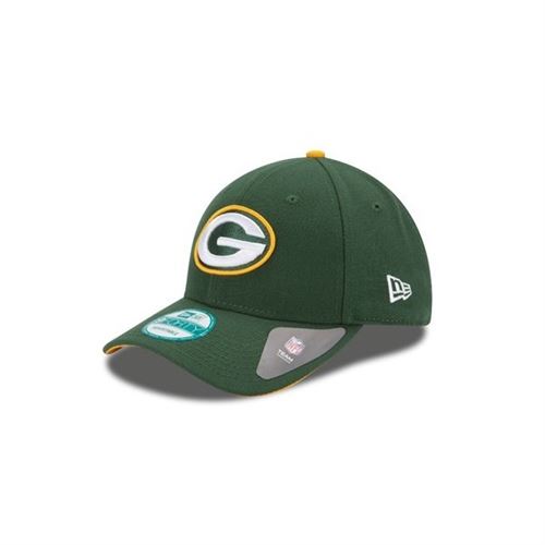 Casquette NFL Ajustable Greenbay Packers 9FORTY
