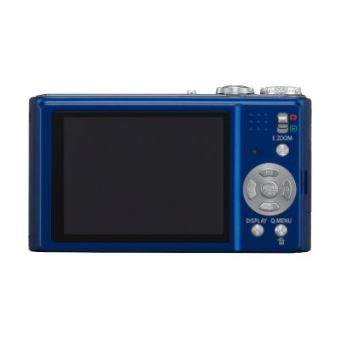 Panasonic Lumix DMC-ZX1EG-A - Appareil photo numérique - compact