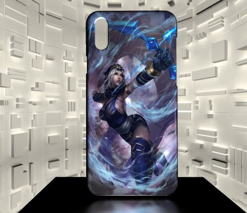 Coque Design Huawei P20 PRO LOL League of Legends 087 ashe