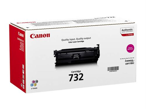 Canon Cartridge 732 Yellow Gelb (6260B002)