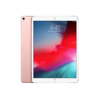 Apple iPad Pro 64 Go WiFi + 4G Or rose 10.5
