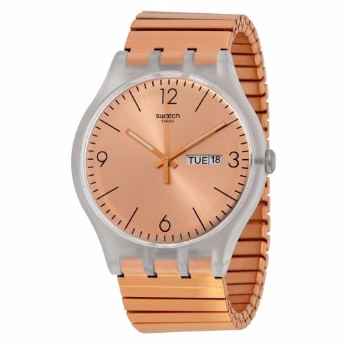Reloj Swatch Mujer SUOK707A