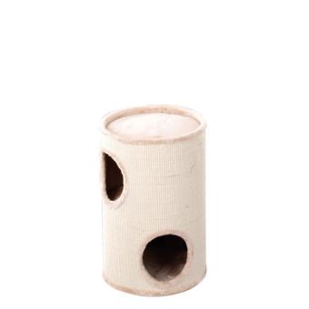 Europet Bernina Arbre A Chat Cylindrique Gamme Trend Modele Everlast 2 Niveaux Ecru 37 X 37 X 56 Cm Paniers Et Mobilier Pour Chat Achat Prix Fnac Europet Bernina Arbre A Chat Cylindrique Gamme Trend Modele Everlast 2 Niveaux Ecru 37 X 37 X 56 Cm Paniers Et Mobilier Pour Chat Achat Prix Fnac