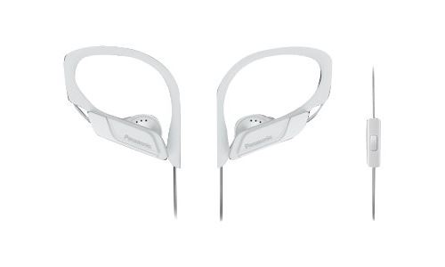 Panasonic RP-HS35ME - Écouteurs avec micro - intra-auriculaire - montage sur l'oreille - filaire - jack 3,5mm