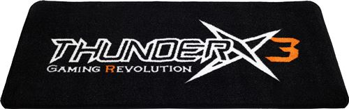 Tapis de sol TGM10 Noir 0,000000