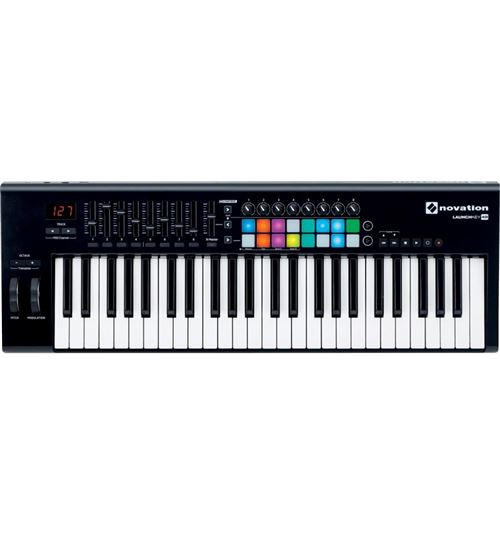 Novation Launchkey 49 MK2 - clavier contrôleur 49 touches