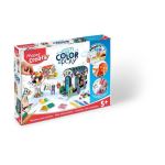 MAPED CREATIV - Color&Play - 2 Roulottes a construire et décorer
