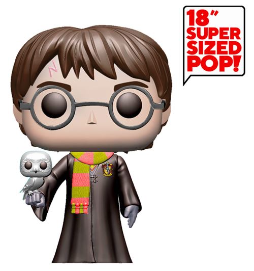 FUNKO HARRY POTTER-HARRY POTTER-48CM