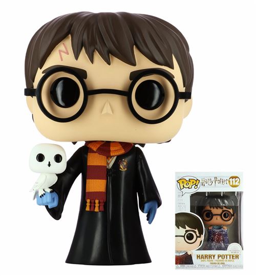 La figurine Funko Pop XXL de Harry Potter est en solde sur