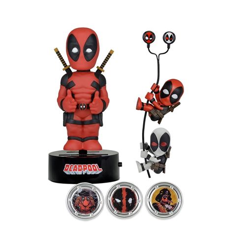 Coffret Cadeau NECA Marvel Deadpool
