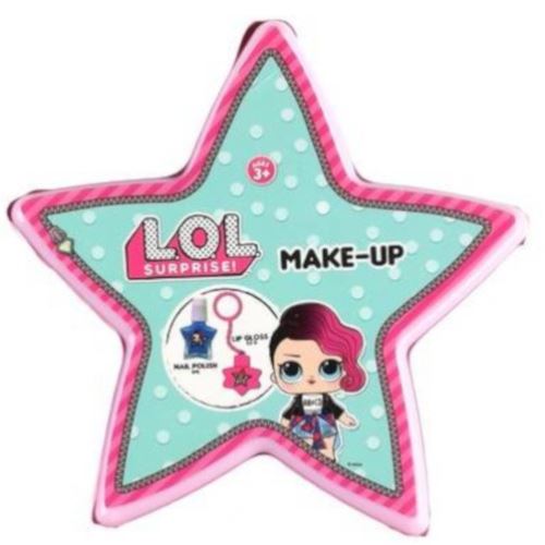Toi-Toys make-upset L.O.L. Surprise Medium 10 cm rose (A)