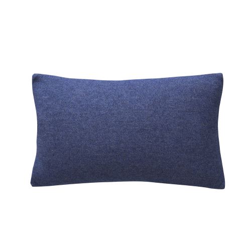 Coussin Bolene bleu 30 x 50 cm T&B Maison