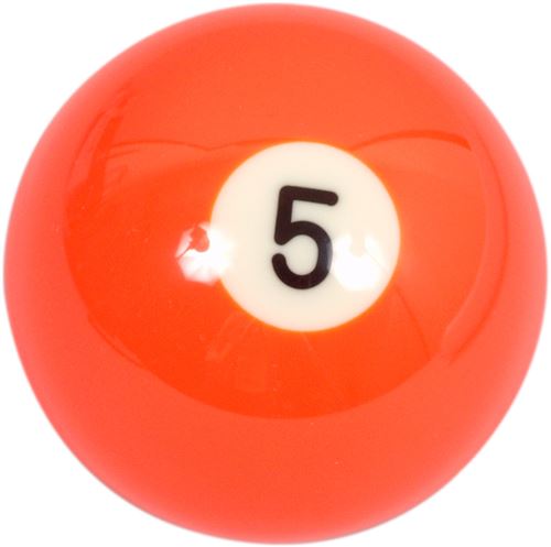 Bille billard américain ARAMITH N°5, 57,2mm