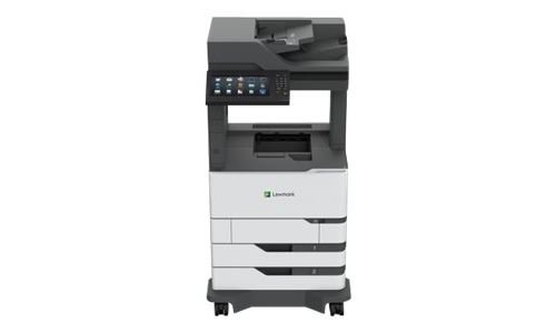 Lexmark Mx822Ade - Imprimante Multifonctions - Noir et Blanc - Laser - 215.9 X 355.6 Mm (Original) - A4/Legal (Support) - Jusqu'à 52 Ppm (Copie) - Jusqu'à 52 Ppm (Impression) - 1200 Feuilles - 33.6 Kbits/S - Usb 2.0, Gigabit Lan, Hôte Usb 2.0