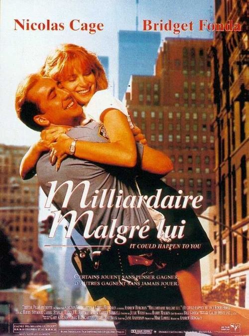 Milliardaire Malgré Lui AFFICHE CINEMA ORIGINALE État correct - N/A reconditionné disponible sur Fnac