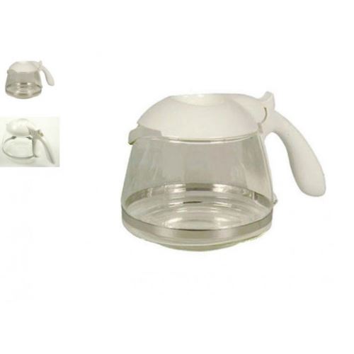 Verseuse couvercle blanc cm70 pour cafetiere kenwood
