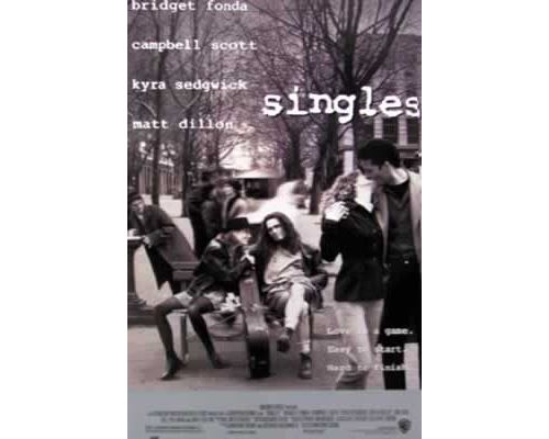 Acheter Singles AFFICHE CINEMA ORIGINALE État correct - 22,99 € Singles AFFICHE CINEMA ORIGINALE État correct - N/A reconditionné disponible sur Fnac