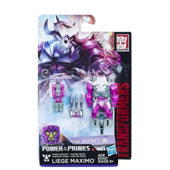 Transformers power of the primes : liege maximo - maitre prime - robot transformable generation - 1