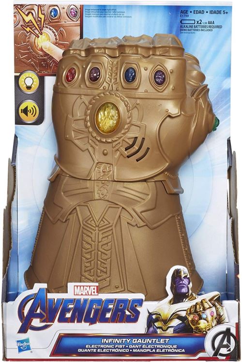 Marvel Avengers Infinity Gauntlet