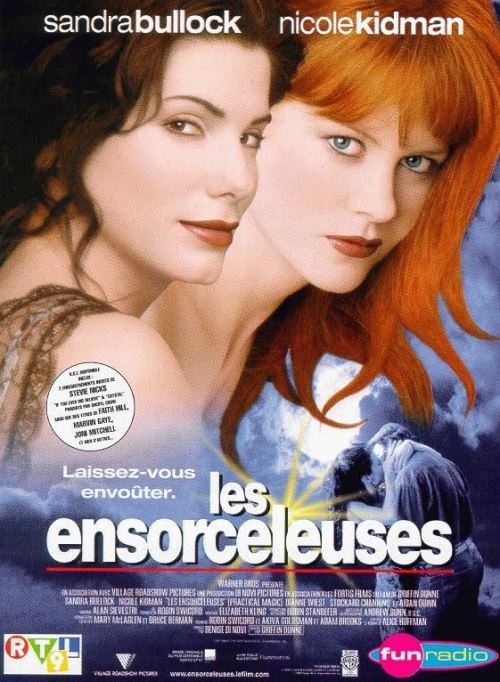 Les Ensorceleuses AFFICHE CINEMA ORIGINALE