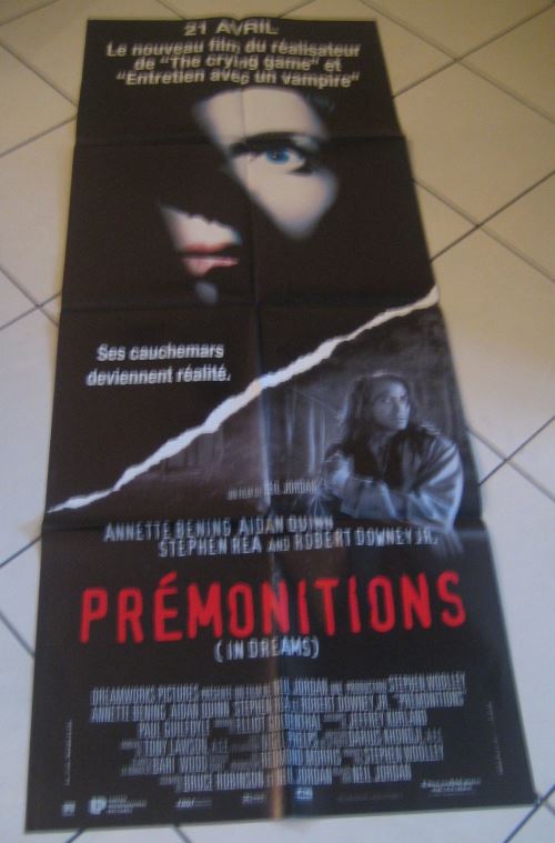 Acheter Prémonitions AFFICHE CINEMA ORIGINALE État correct - 13,99 € Prémonitions AFFICHE CINEMA ORIGINALE État correct - N/A reconditionné disponible sur Fnac