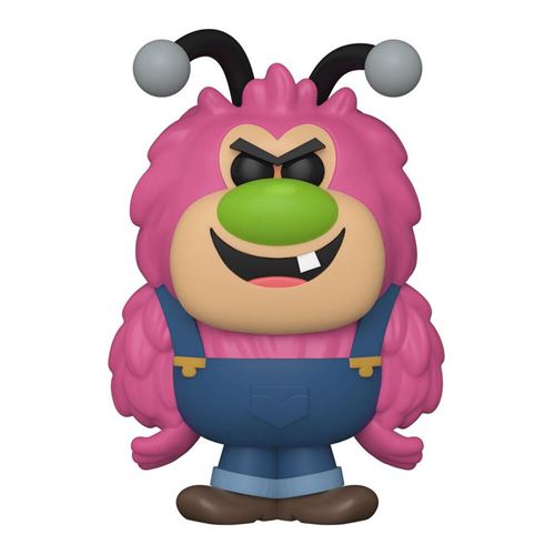 Funko Figurine Pop Animation Powerpuff Girls Fuzzy Lumpkins