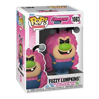 Figurine Funko Pop Animation Powerpuff Girls Fuzzy Lumpkins