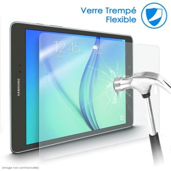 Film De Protection En Verre Flexible Pour Tablette Samsung Galaxy Tab Active Pro 10 1 Lte Protection D Ecran Pour Tablette Achat Prix Fnac