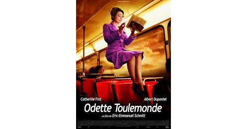 Odette Toutlemonde AFFICHE CINEMA ORIGINALE