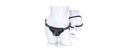 Strapon : harnais et dildo New Comers
