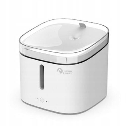 Comparer les prix de Distributeur de nourriture Xiaomi Fontaine à boire automatique blanc