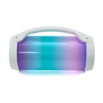 Jeu électronique BigBen Enceinte BT USB SD Aux In avec Micro Blanc