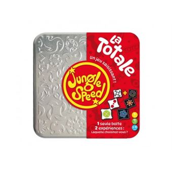 Asmodee - Jungle Speed Giant - Jeu de Société - 15 Min - 3 à 9 Joueurs